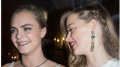 Amber Heard et Cara Delevigne, leur relation se précise (photo)