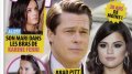 Brad Pitt-t-il trompé Angelina Jolie avec Selena Gomez ?