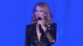 Céline Dion émue et bouleversée sur scène après la fusillade de Las Vegas (vidéo)