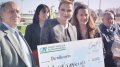Charlène de Monaco au Charity Mile- La vidéo dévoilée