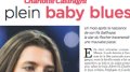 Charlotte Casiraghi en plein baby blues, dur dur l'après accouchement