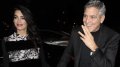 George et Amal Clooney, leur fils est « deux fois plus gros » que leur fille