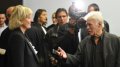Visé par une plainte, Guy Bedos insulte encore Nadine Morano (vidéo)