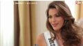 Iris Mittenaere sans maquillage - Miss Univers est toujours aussi sublime (photo)