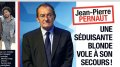 Jean-Pierre Pernaut « Une séduisante blonde vole à son secours » selon France Dimanche