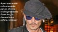 L'ex de Vanessa Paradis « plus vulnérable que jamais ». Il est empêtré dans ses addictions
