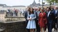 Kate Midd­le­ton, ses tendres confidences sur ses enfants George et Char­lotte