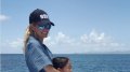 Laeticia Hallyday à propos de Johnny qui lutte contre le cancer « L'amour est tout ce dont nous avons besoin » (photo)