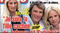 Léo Brand, la fille cachée de Johnny Hallyday et Sylvie Vartan en Une de Ici Paris