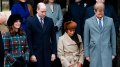 Meghan Markle et prince Harry, des tensions entre leurs familles