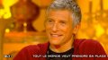 Nagui ému chez Thierry Ardisson par les souvenirs de ses parents