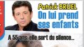 Patrick Bruel en Californie pour ses enfants ? (photo)