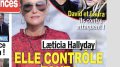 Laeticia Hallyday « contrôle tout » et nargue David et Laura Smet (photo)