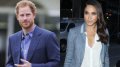 Meghan Markle et le prince Harry reçus Buckin­gham Palace pour une annonce officielle