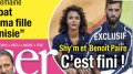 Shy'm et Benoît Paire- Closer alimente encore la rumeur