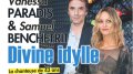 Vanessa Paradis et Samuel Benchetrit bien ensemble selon Ici Paris