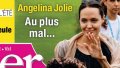 Angelina Jolie au plus mal selon Closer