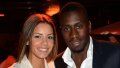 Blaise Matuidi et Isabelle, parents d'un petit Eden