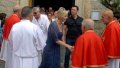 Charlène de Monaco, un été discret à la la presqu'île de Palombaggia en Corse