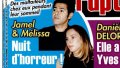 Jamel Debbouze et Melissa Theuriau, une nuit d'horreur dans Ici Paris