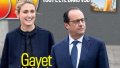 Julie Gayet et François Hollande laisseront « la situation s'installer d'elle-même »