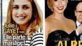 Julie Gayet parle mariage