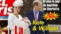 Kate Middleton et William, l'unité familiale vole en éclats selon Ici Paris