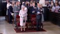 Elizabeth II pose avec sa descendance (photo)