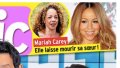 Mariah Carey- Elle laisse mourrir sa soeur