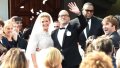 Mariage très glamour de Pascal Obispo et Julie Hantson au Cap Ferret (photos)