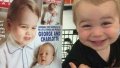 Un drôle de sosie pour le fils de Kate Middleton (photo)