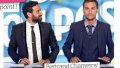 Bertrand Chameroy brouillé avec sa copine à cause de Cyril Hanouna ?