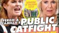 Camilla Parker Bowles absente au mariage d'Eugénie suite à sa violente dispute avec Fergie (photo)