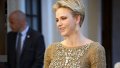 Charlène de Monaco des timbres à son effigie à l'occasion des cinq ans de sa fondation (photos)