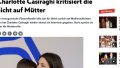 Charlotte Casiraghi, ses confidences « troubles » sur la grossesse et la maternité
