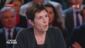 Christine Angot moquée par Eric Naulleau après son violent clash dans ONPC