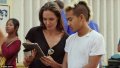 Un coup de pouce pour le fils d'Angelina Jolie