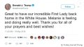 Melania et Donald Trump au bord du divorce ! La première dame sème le doute