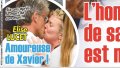 Elise Lucet et Xavier, leur relation alimentée par Ici Paris