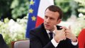 Emmanuel Macron, sa drôle de remarque à Gilles Bouleau, Anne-Claire Coudray et David Pujadas