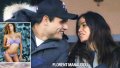 Florent Manaudou- sa jolie Ambre Baker lui déclare sa flamme sur Instagram