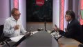 Guillaume Durand insulté par Gilbert Collard « oui je vous prend pour un con » (vidéo)