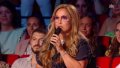 Hélène Ségara - Un détail intrigue dans la France a un incroyable talent