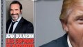 Jean Dujardin plus apaisé et serein grâce à Nathalie Péchalat
