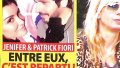 Jenifer et Patrick Fiori, entre eux, c'est reparti ! (photo)