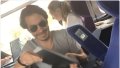 Jérémy Ferrari hospitalisé au Liban pour une intoxication alimentaire (photo)