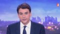 Julian Bugier frustré par l'arrivée d'Anne-Sophie Lapix sur France 2 ? Il répond