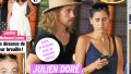 Julien Doré en couple avec Vanessa selon Public. Un bébé serait au programme
