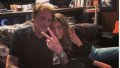 Laura Smet et Johnny Hallyday mettent fin aux rumeurs de brouille (photo)