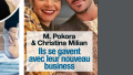M. Pokora et Christina Milian se gavent, révélation sur leur nouveau business